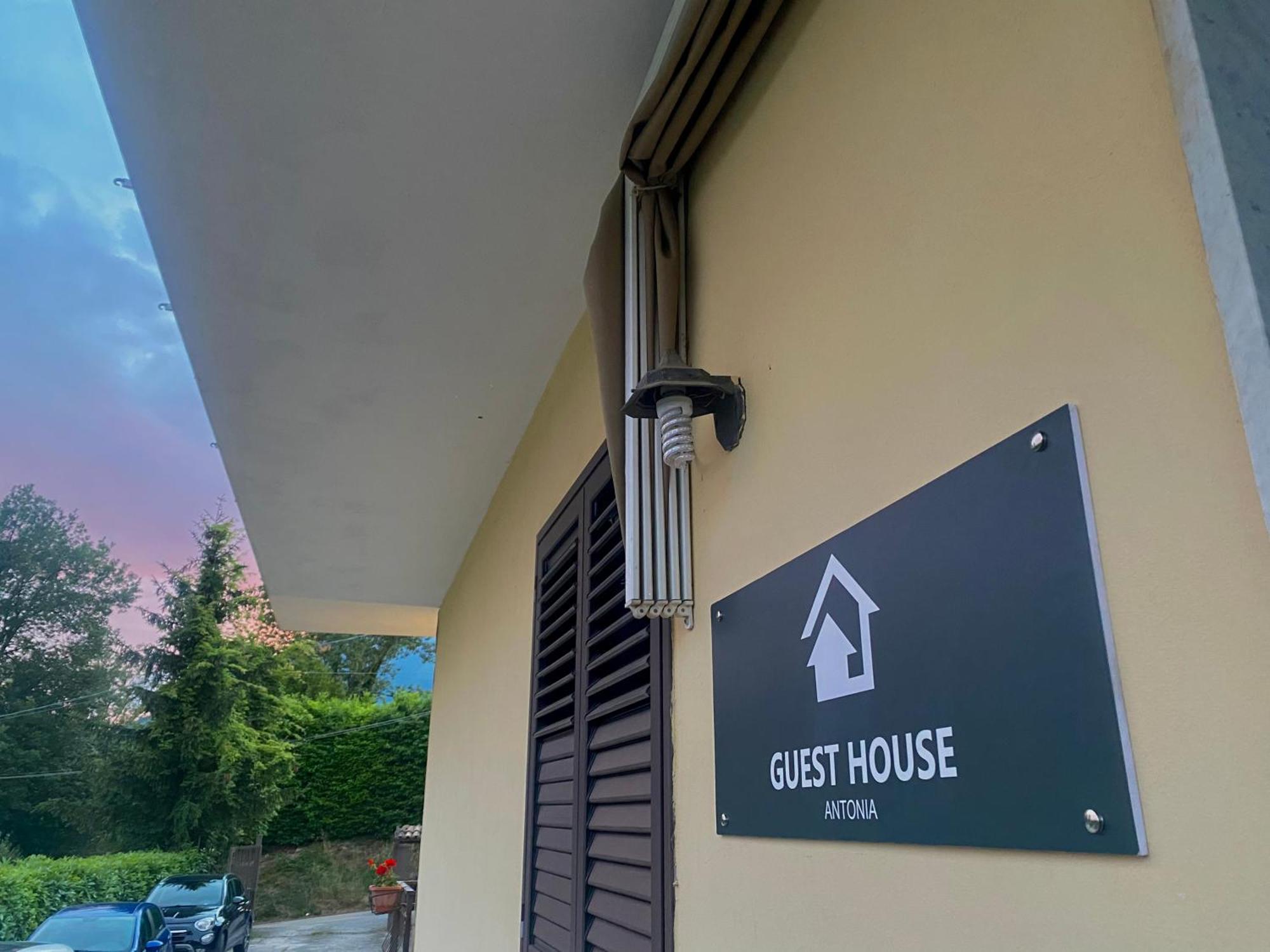 Guesthouseantonia Avellino Extérieur photo