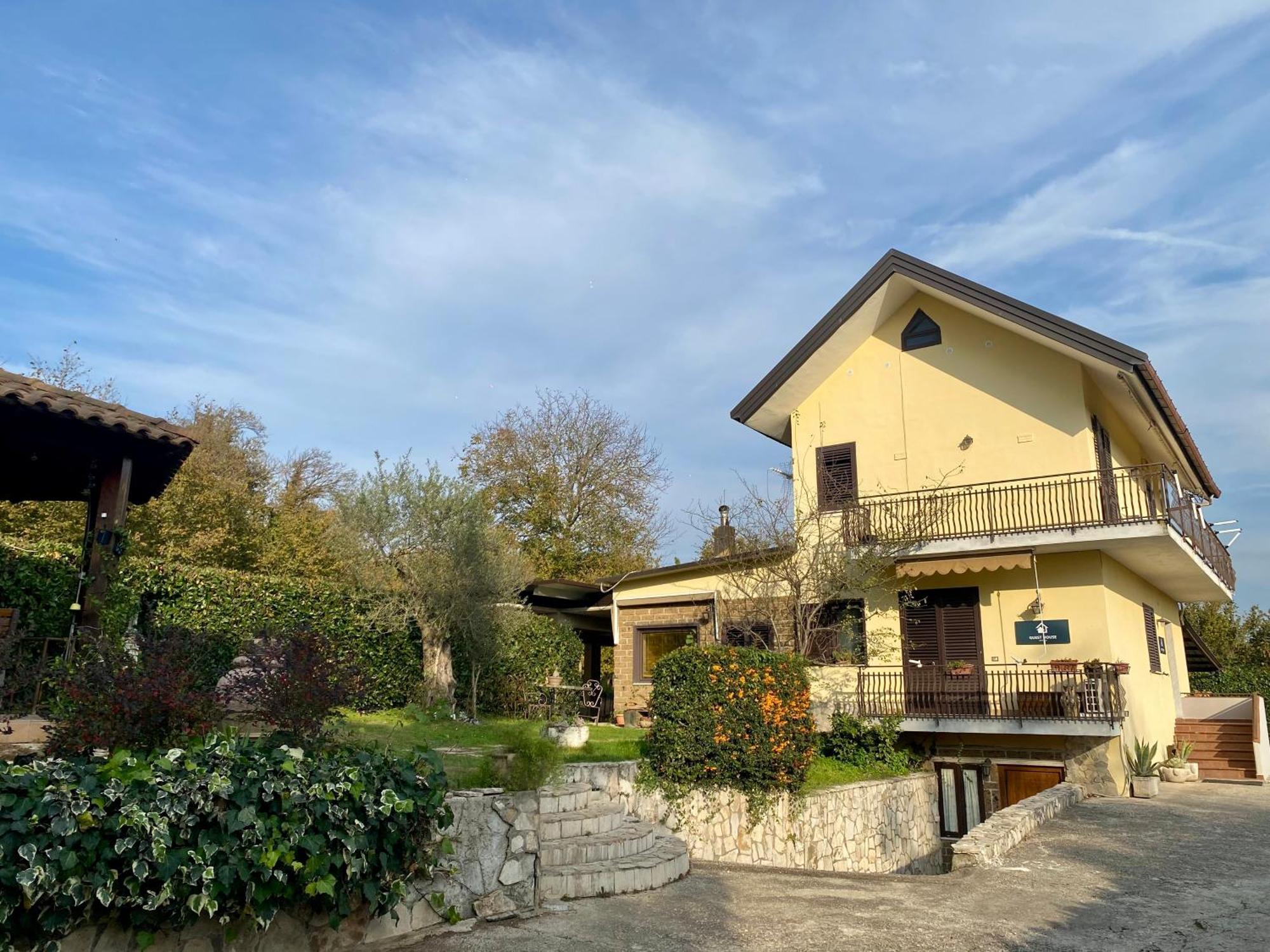 Guesthouseantonia Avellino Extérieur photo