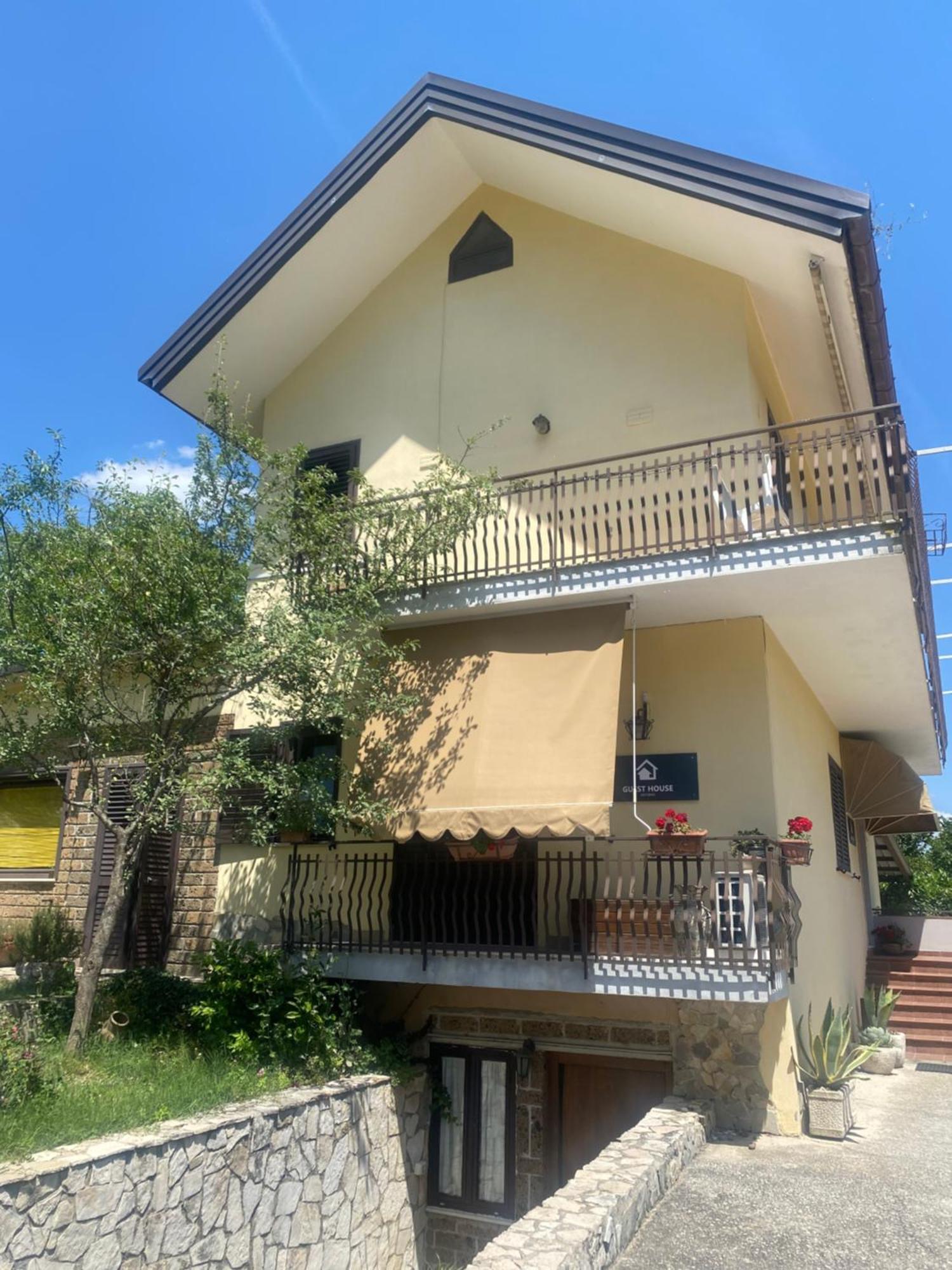 Guesthouseantonia Avellino Extérieur photo